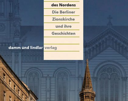 Publikation: Die Berliner Zionskirche und ihre Geschichten