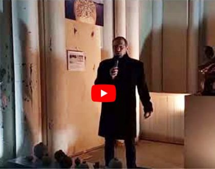 Film: Liebe Zionskirche. Wünsche zum 150. Geburtstag